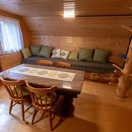 Creekside Chalet *