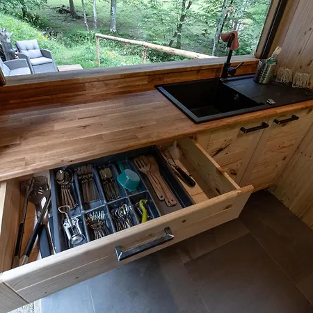 Chalet Creekside *