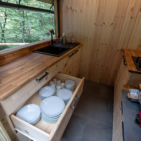 Chalet Creekside Zirovnica