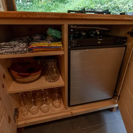 Creekside Chalet