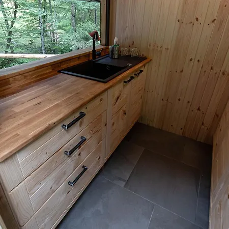 Chalet Creekside Zirovnica