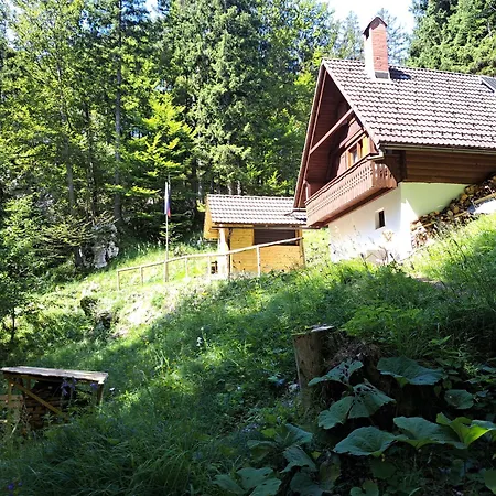 Creekside Chalet